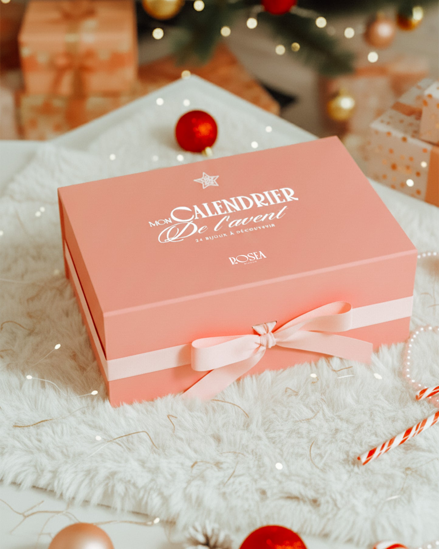 Calendrier de l’avent 24 cases