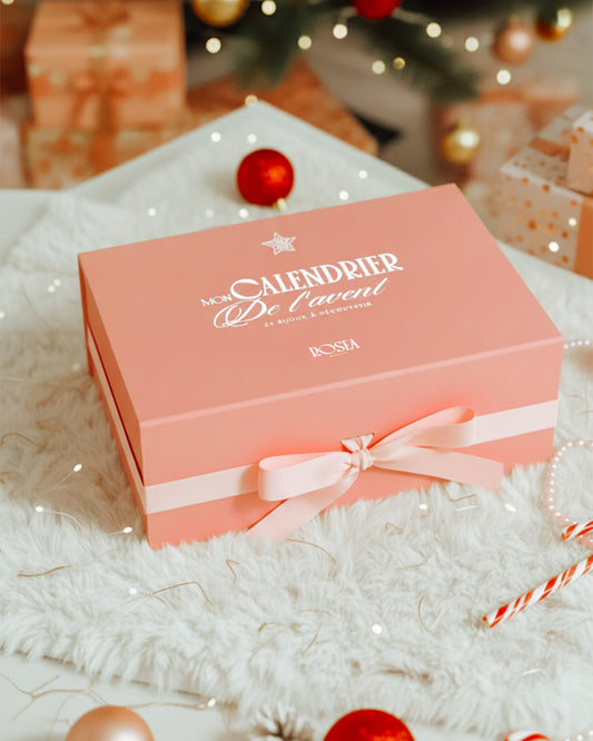 Calendrier de l’avent 24 cases