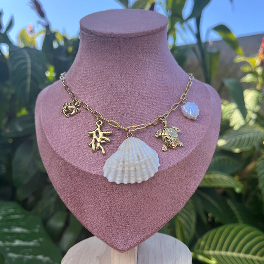 Collier Corallo